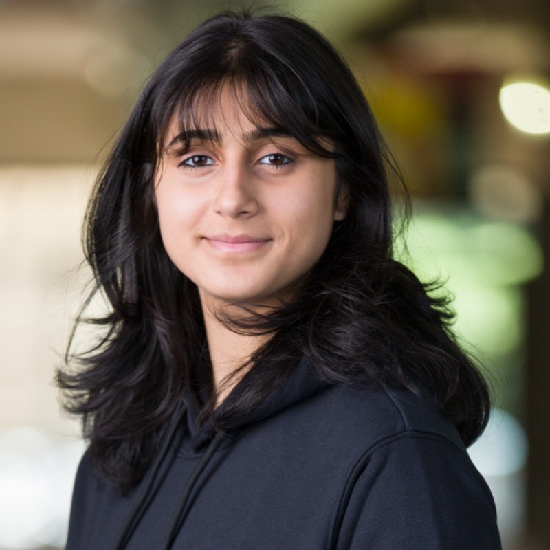Photo of Alisha Junaid