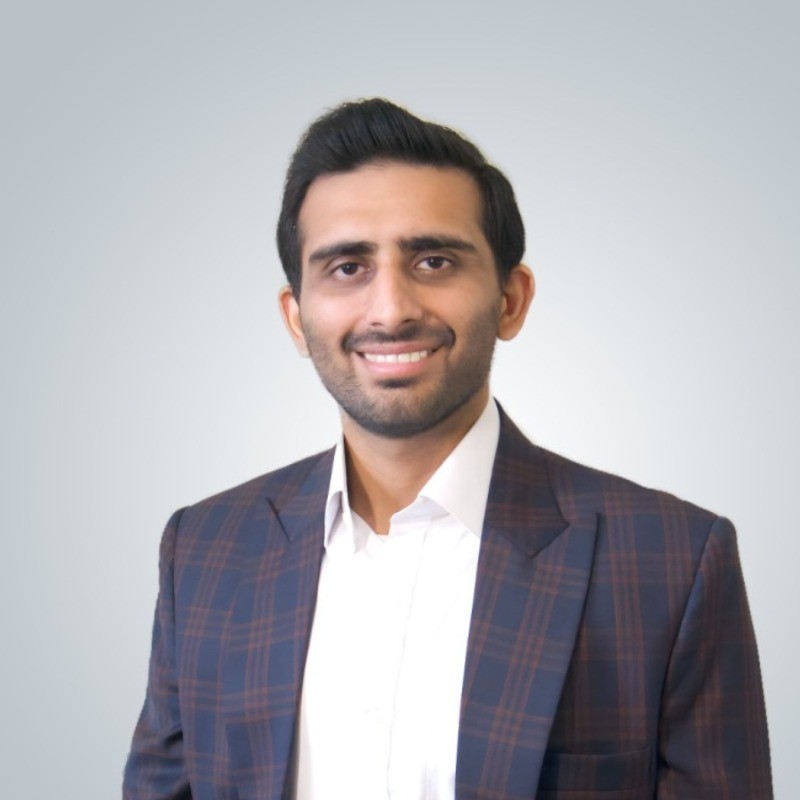 Photo of Fahad Ibrar