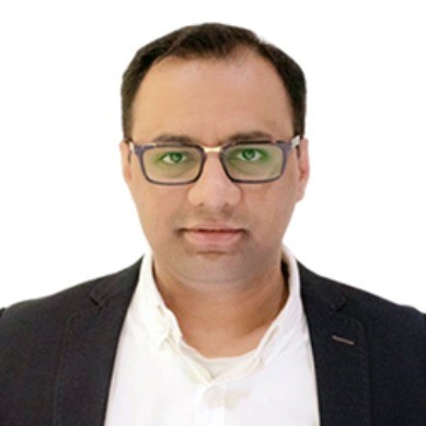Photo of Haris Farooq