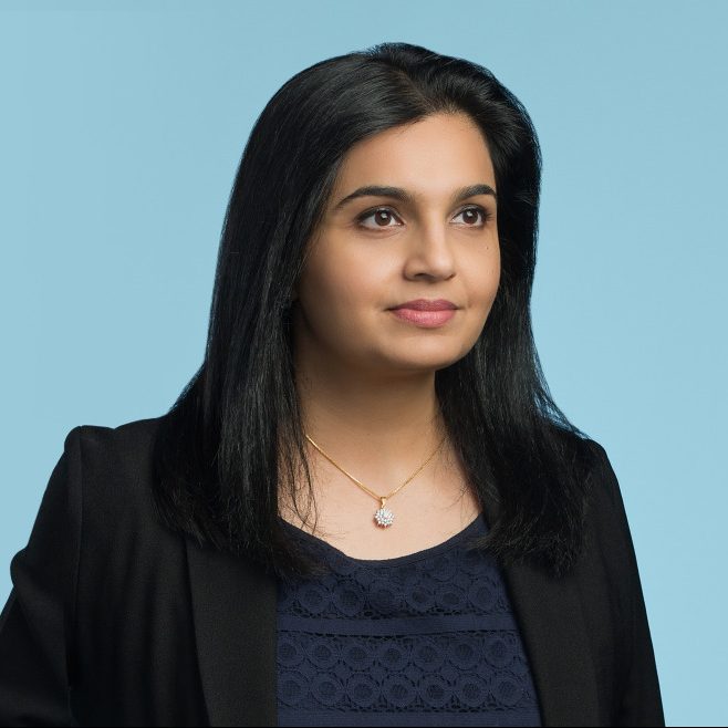 Photo of Mediha Ali