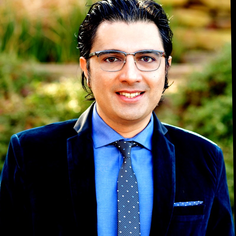 Photo of Rafae Bhatti